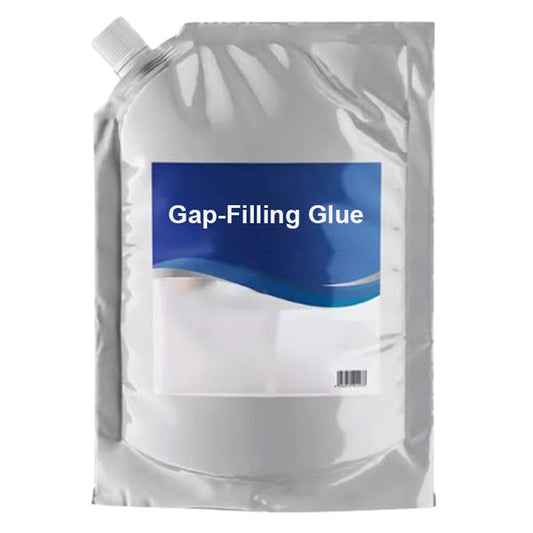 Quick-Drying Crack-Resistant Gap-Filling Glue🤩